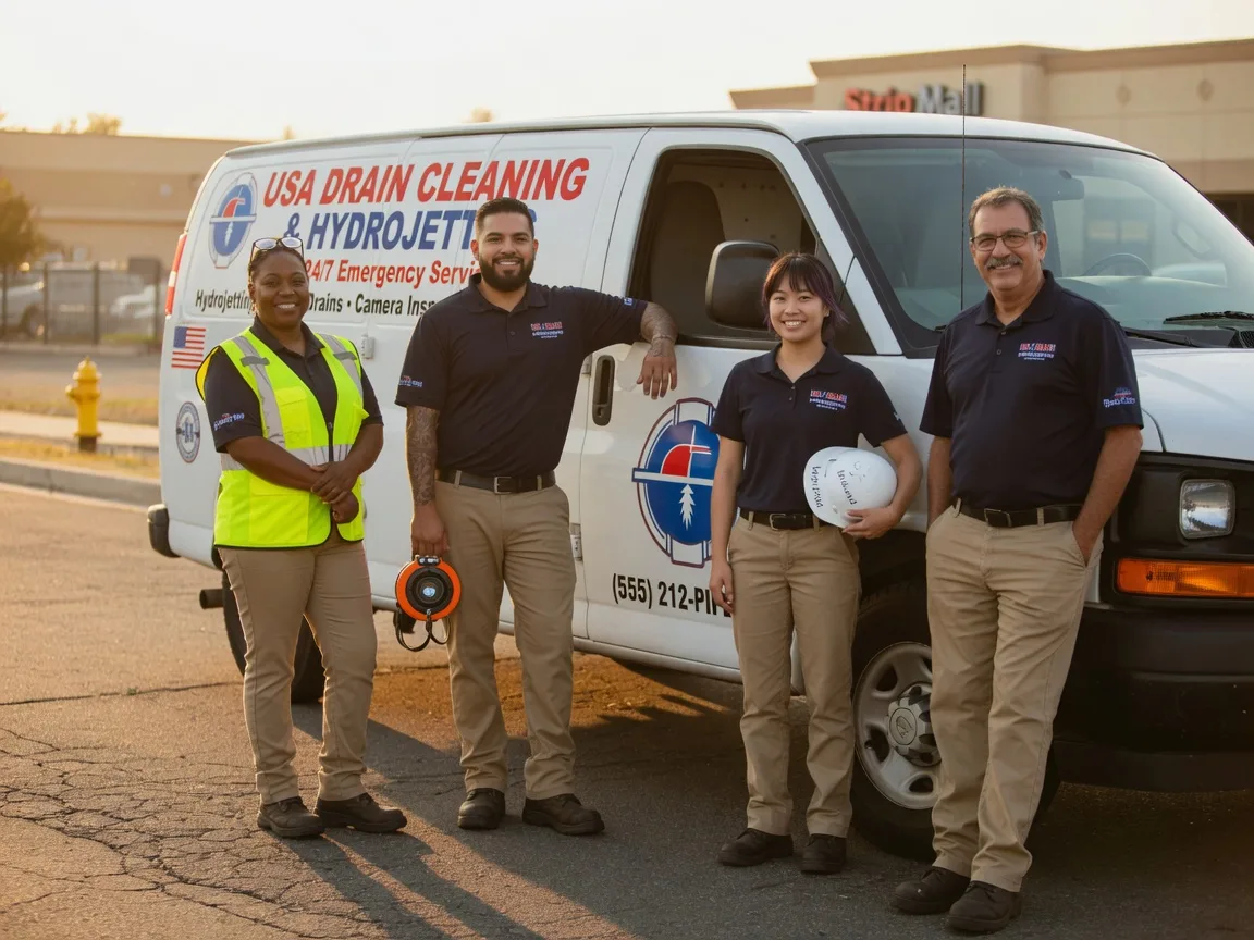 Drain Cleaning company in Middle Brook, MO